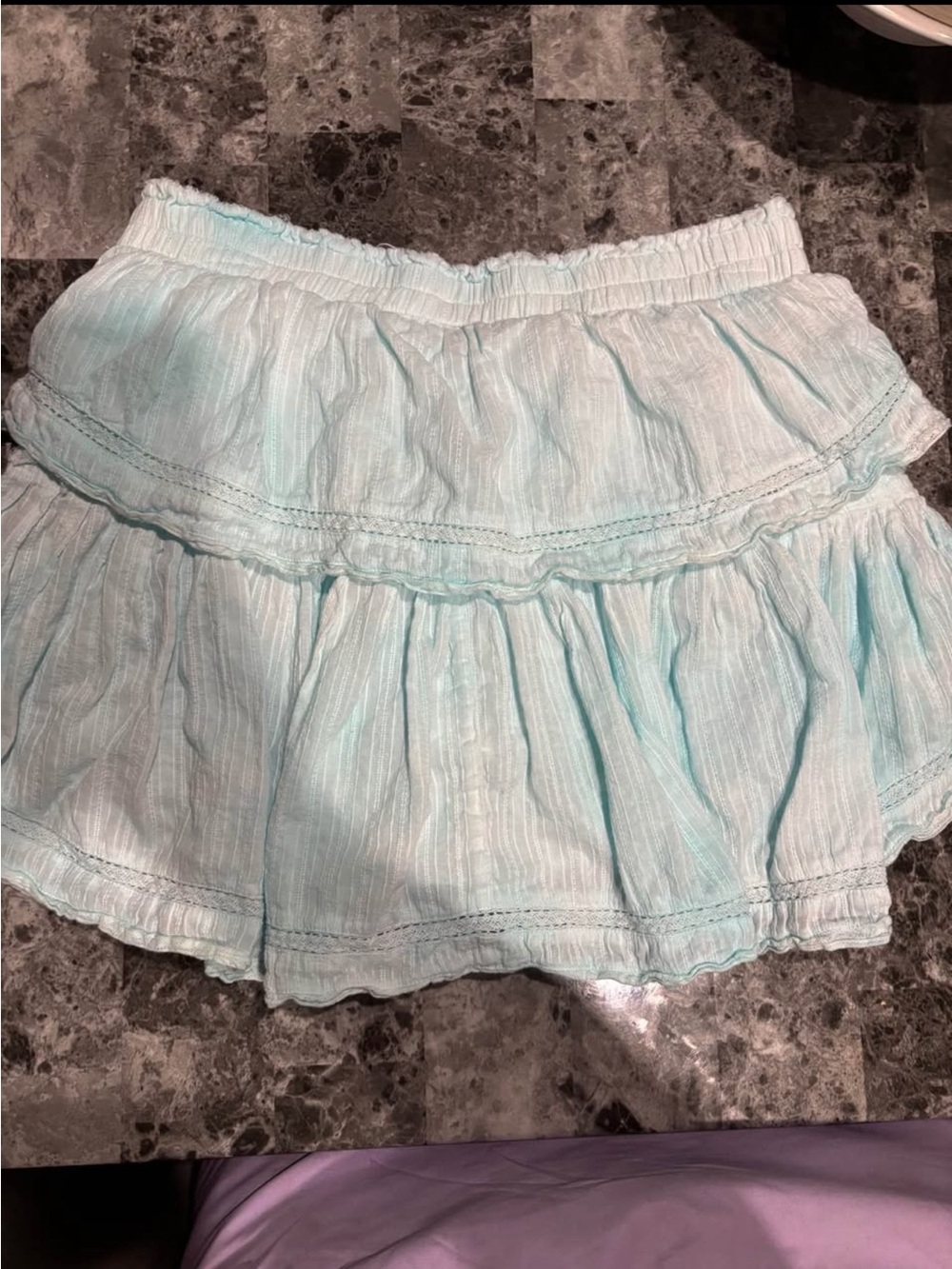 Love shack fancy skirt